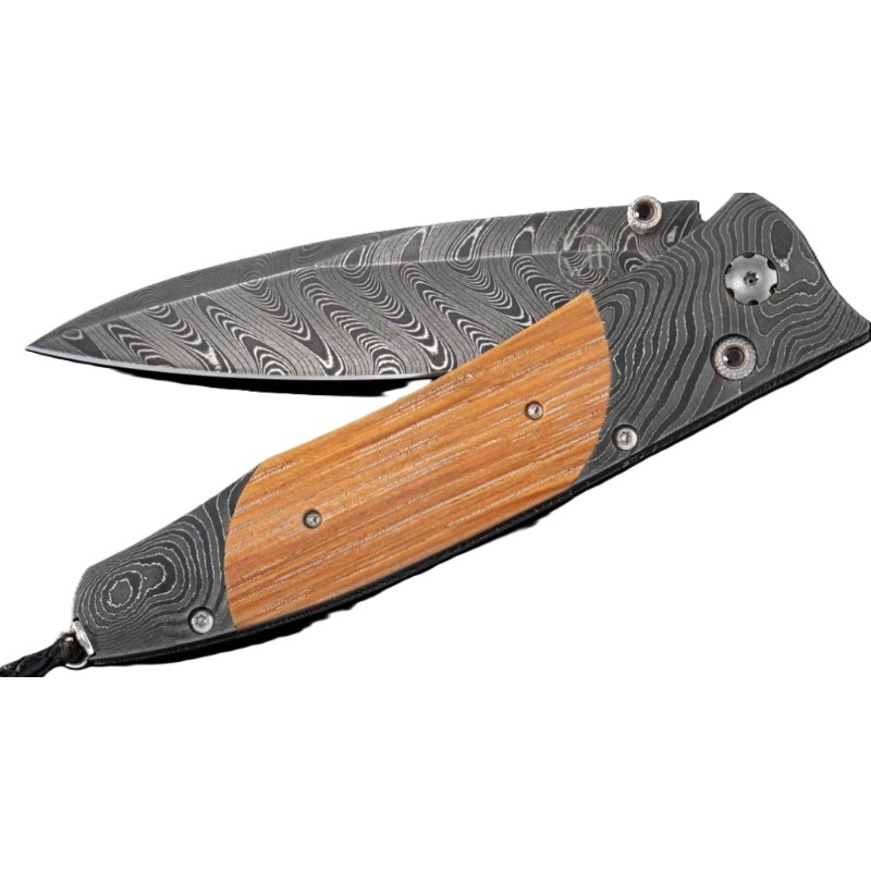 William Henry Pappy Reserve Pocket Knife